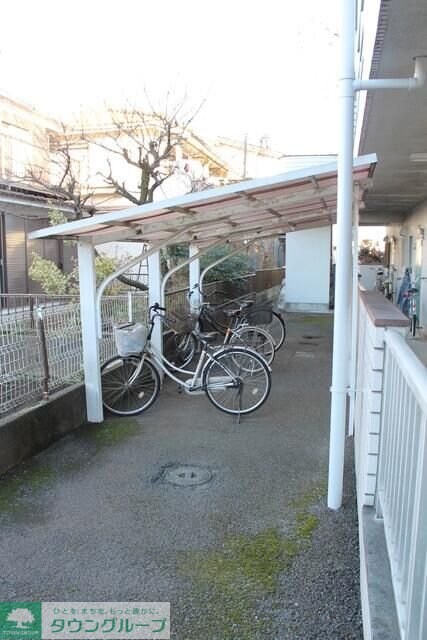 メゾン・ド・ベルの物件内観写真