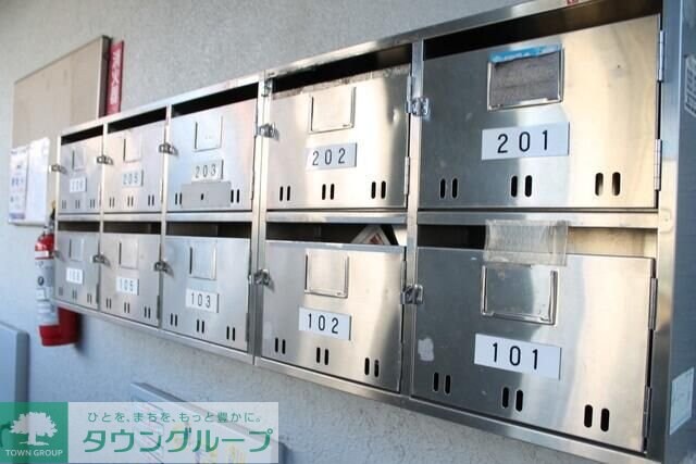 メゾン・ド・ベルの物件内観写真