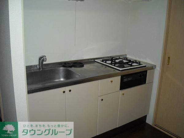 レオパレス拝島町の物件内観写真