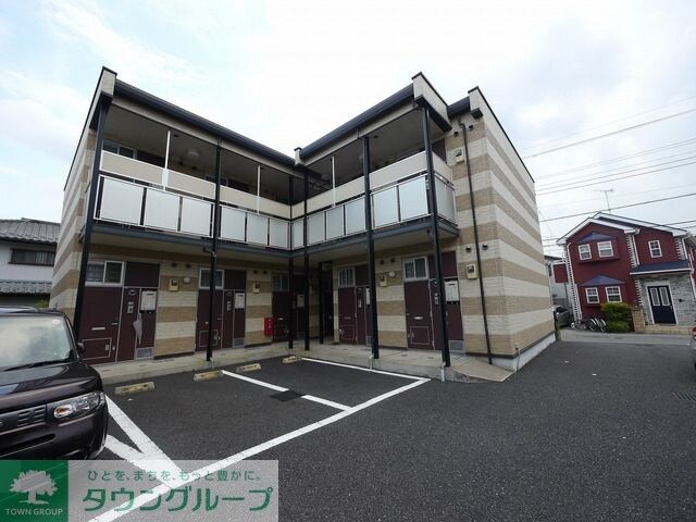 レオパレス中央の物件内観写真