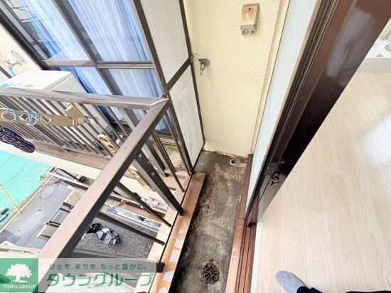 ルミネ東中神の物件内観写真