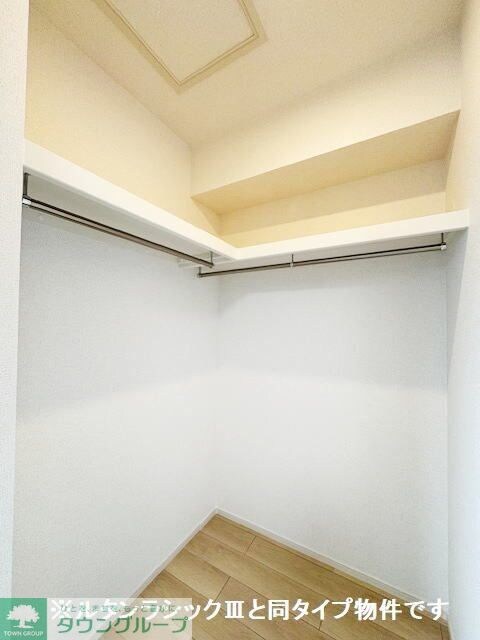 ソレイユの物件内観写真