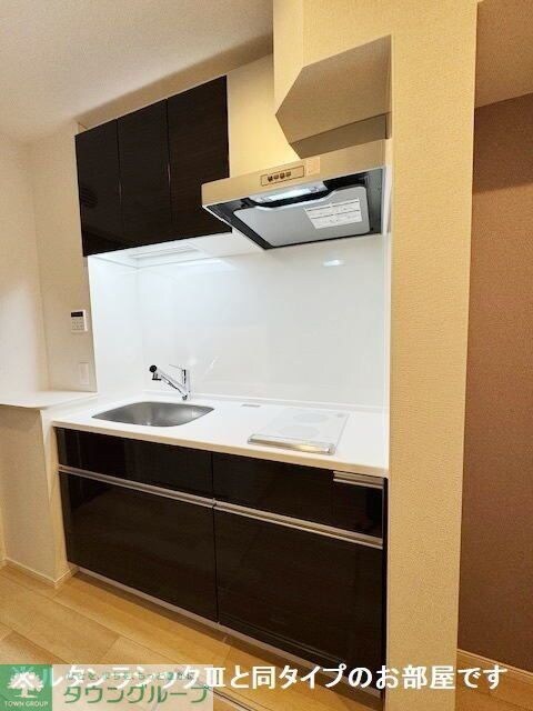 ソレイユの物件内観写真