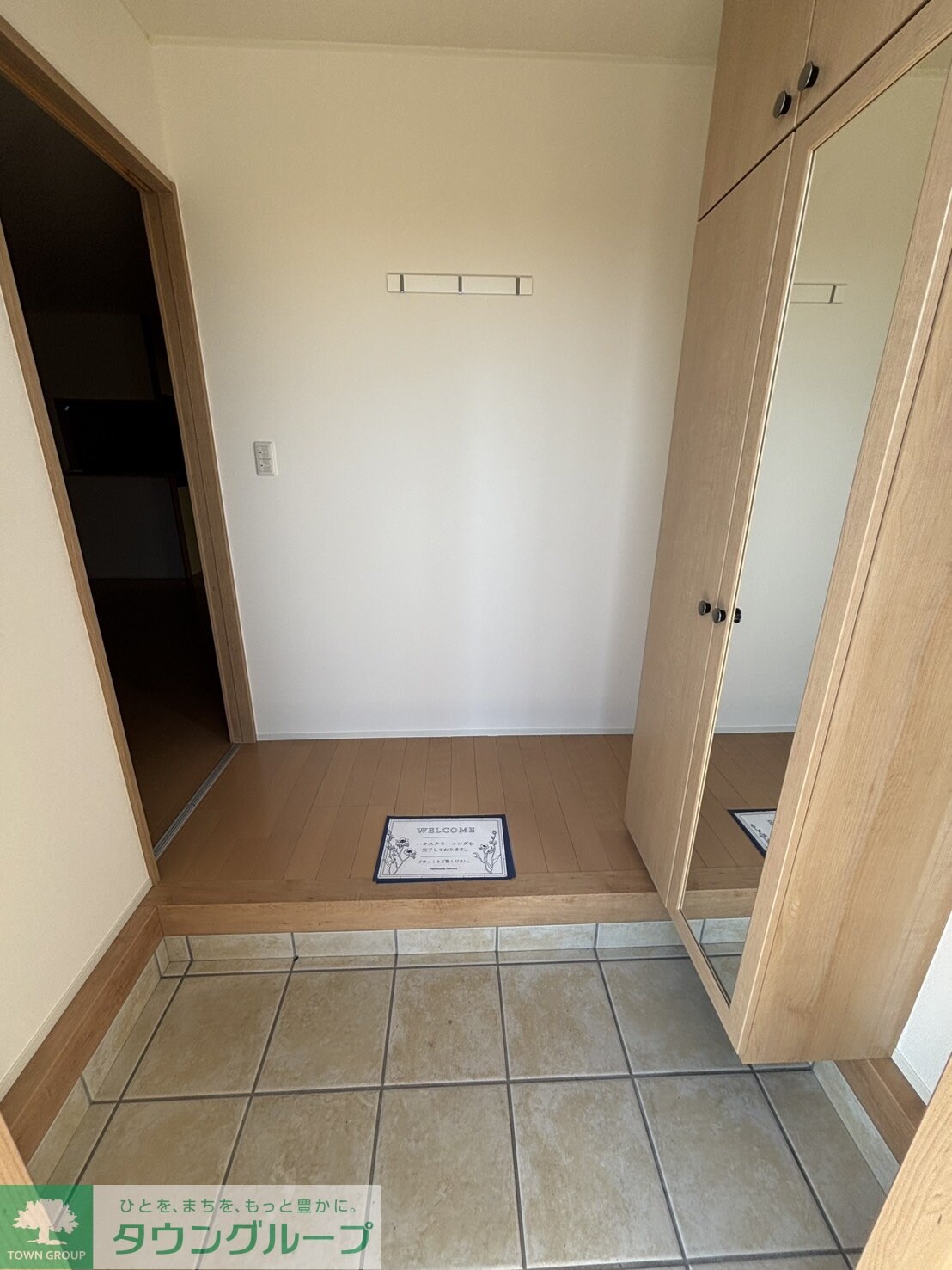 アルページュ上北台の物件内観写真