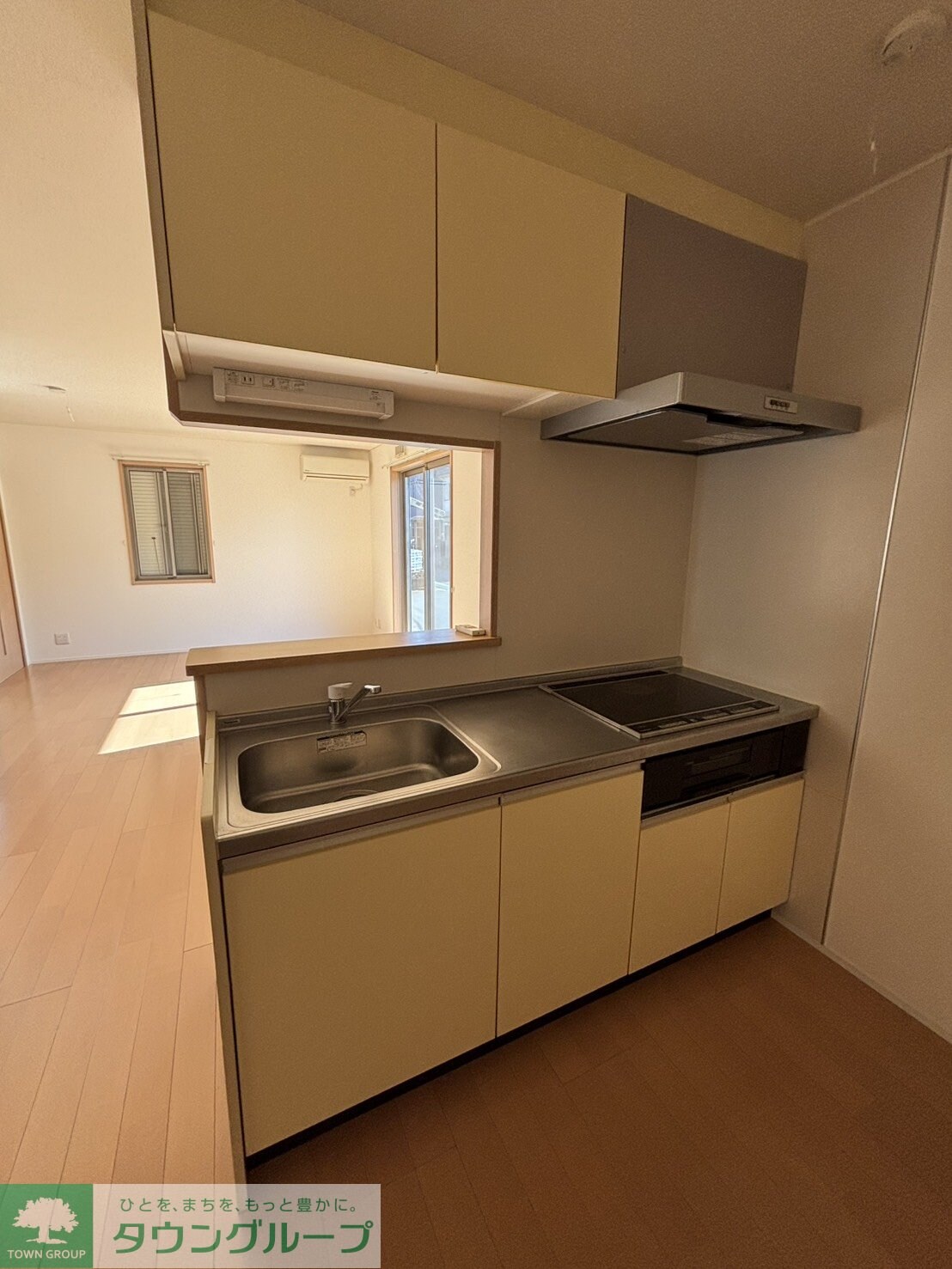 アルページュ上北台の物件内観写真