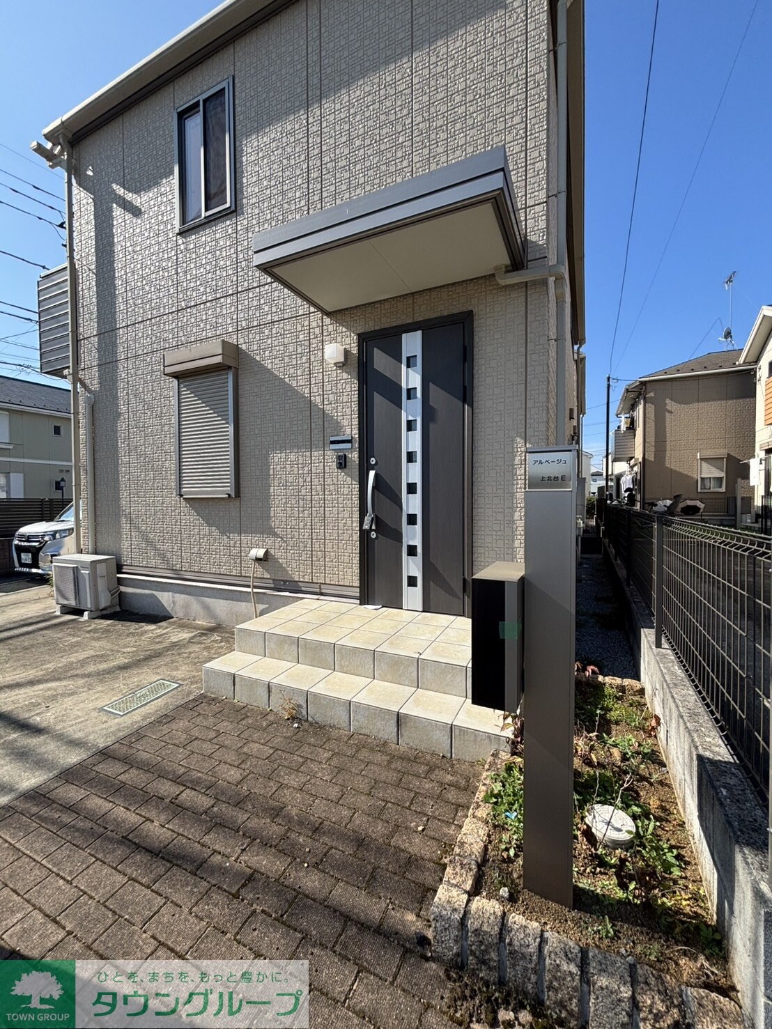 アルページュ上北台の物件内観写真