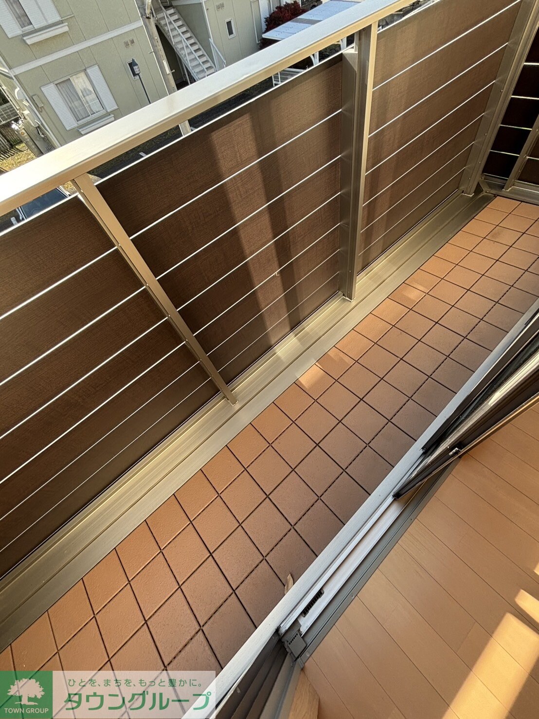 アルページュ上北台の物件内観写真