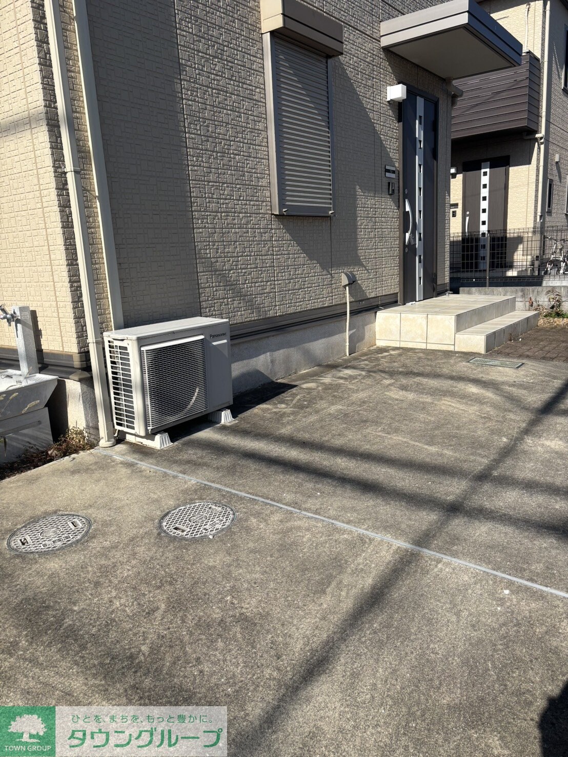 アルページュ上北台の物件内観写真