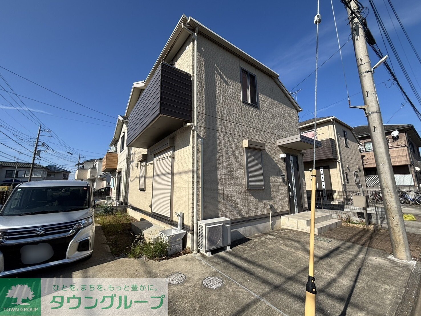 アルページュ上北台の物件内観写真