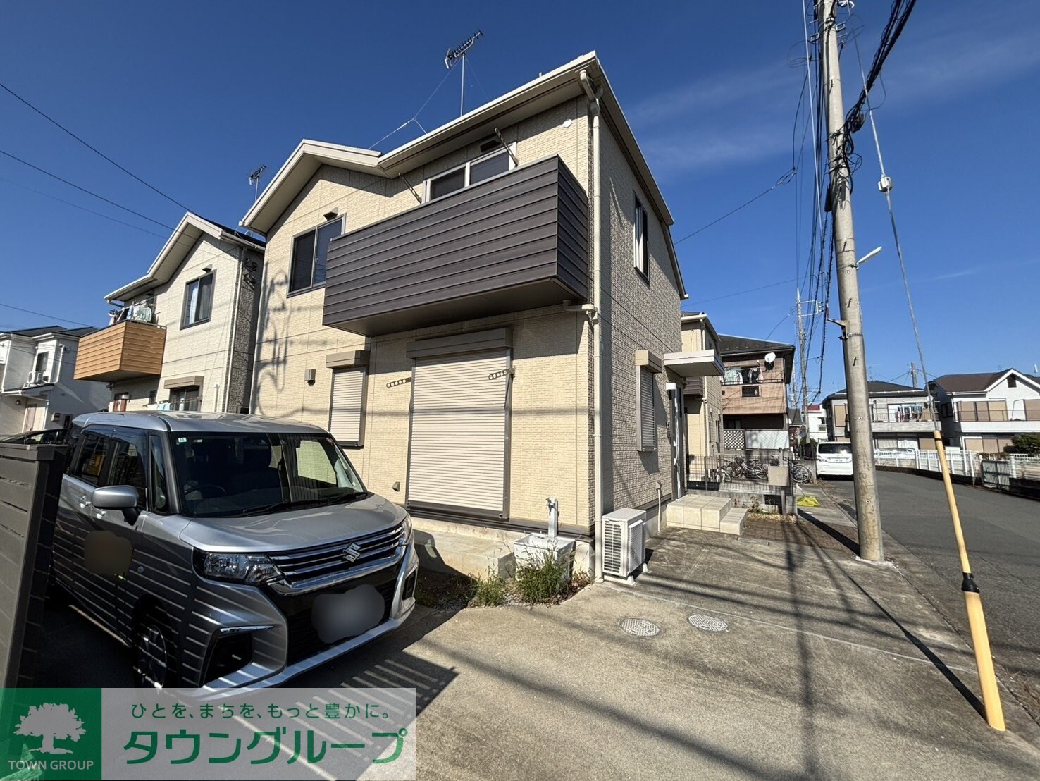 アルページュ上北台の物件内観写真