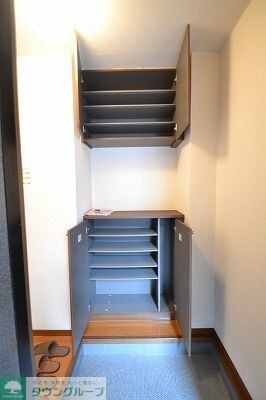 ドエルAの物件内観写真