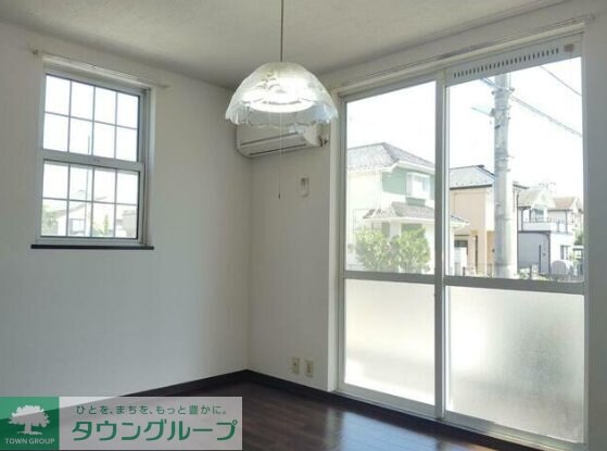 グリーンパークの物件内観写真