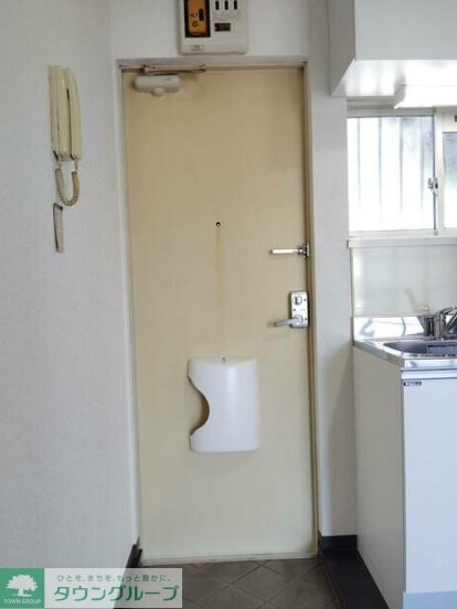 グリーンパークの物件内観写真