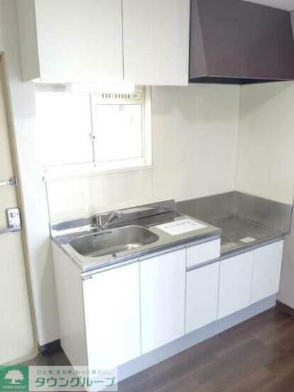 グリーンパークの物件内観写真