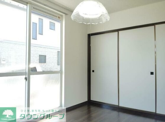 グリーンパークの物件内観写真
