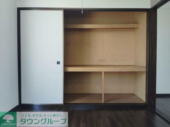 グリーンパークの物件内観写真