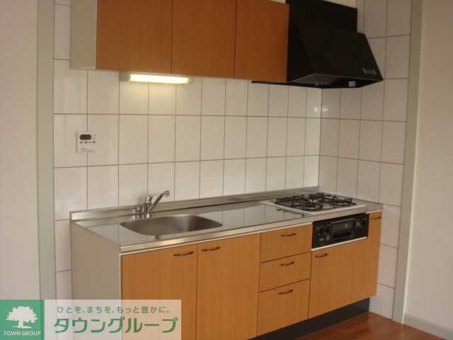 ローズウッド草花の物件内観写真