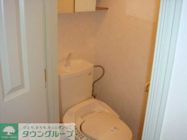 ローズウッド草花の物件内観写真