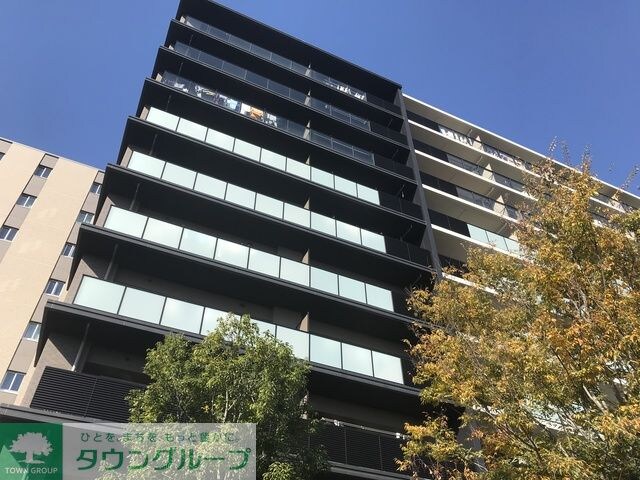 パークホームズ昭島中神の物件外観写真