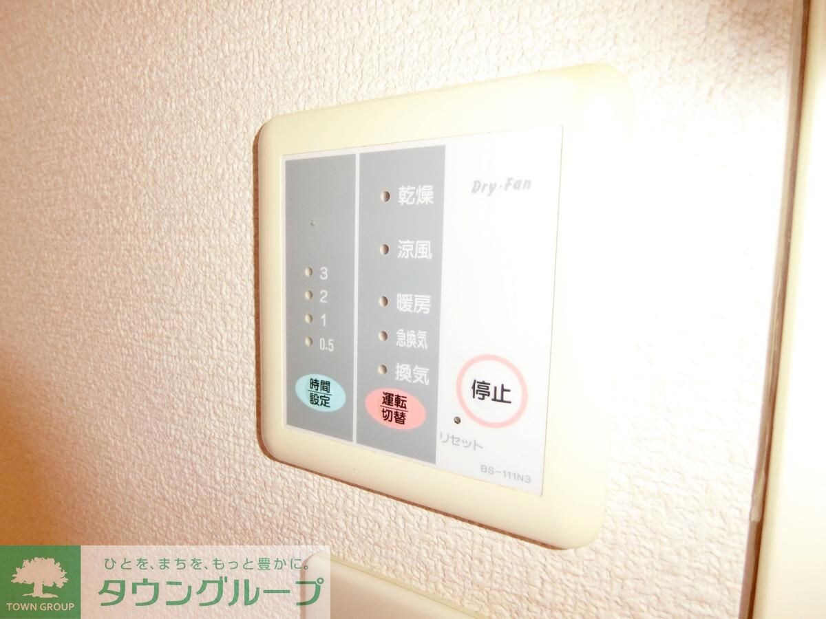 レオパレス上北台の物件内観写真