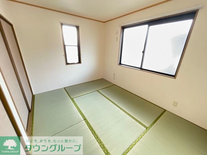 ドムール・エイトの物件内観写真