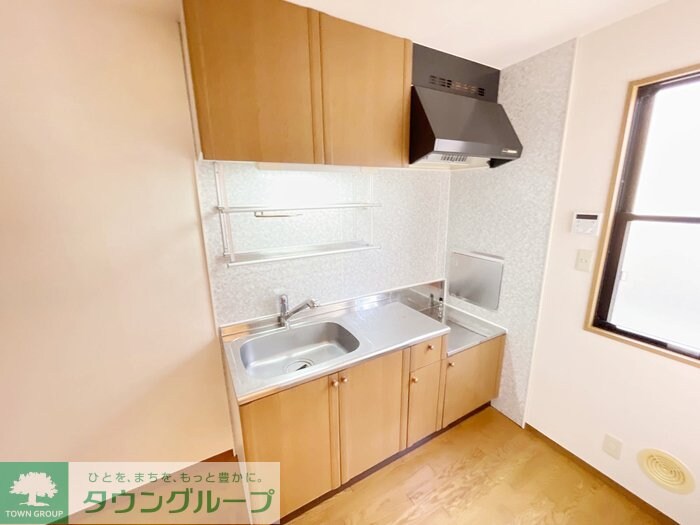 ドムール・エイトの物件内観写真