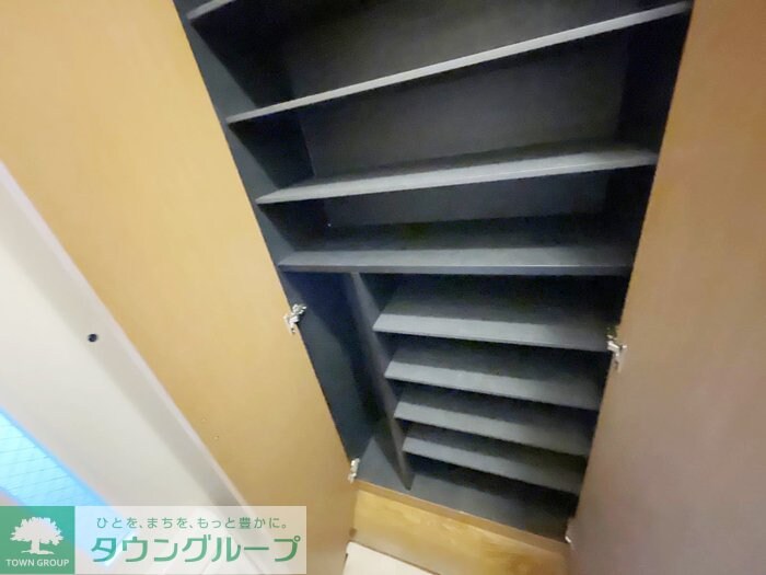 ドムール・エイトの物件内観写真