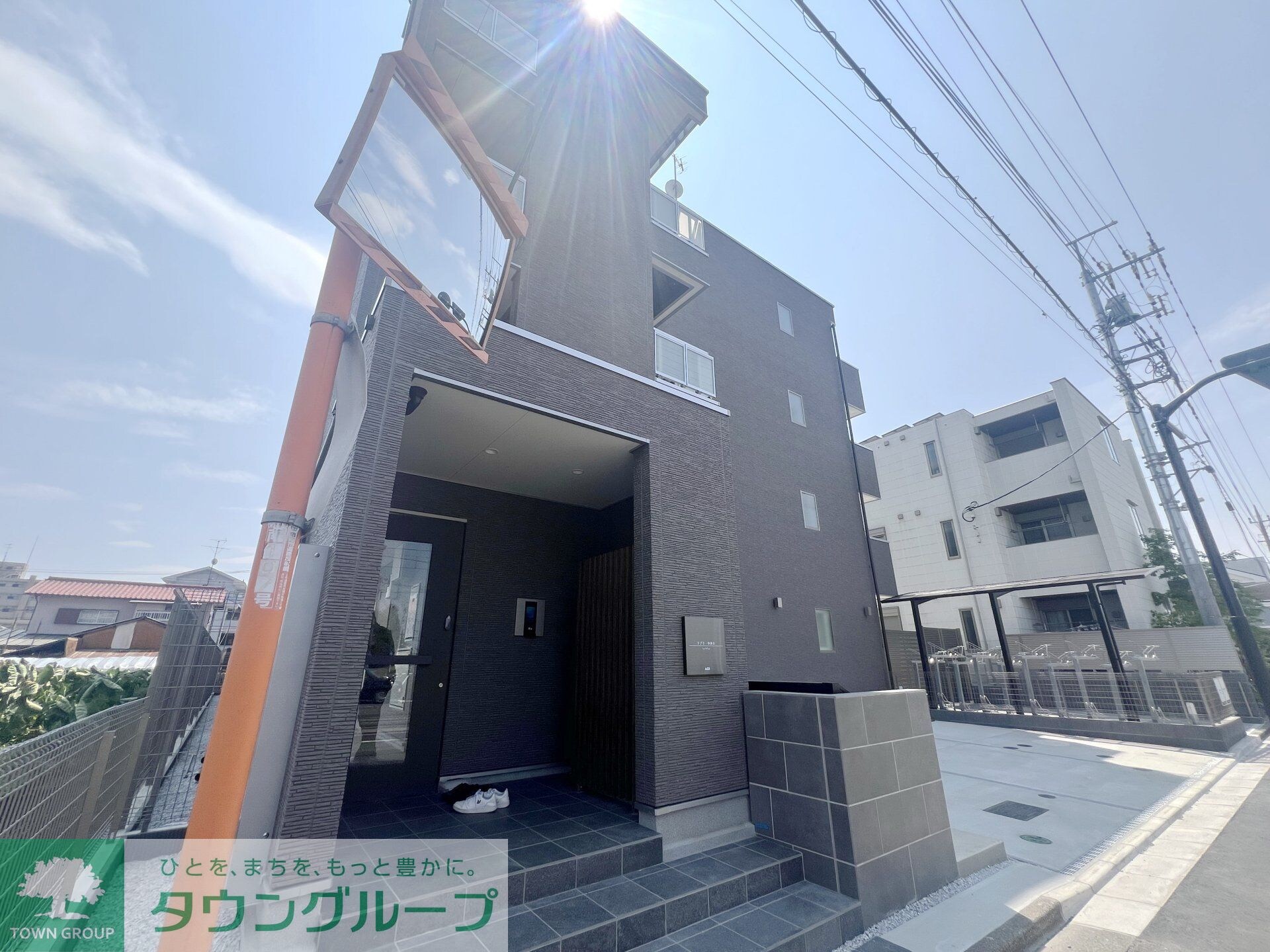 リブリ・中神IIの物件内観写真