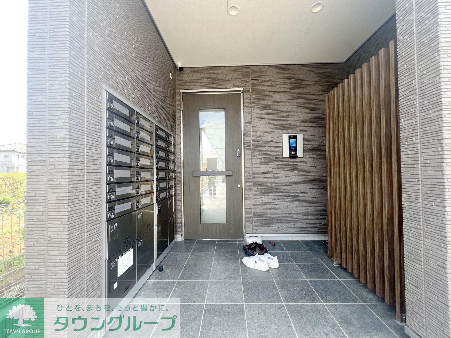 リブリ・中神IIの物件内観写真