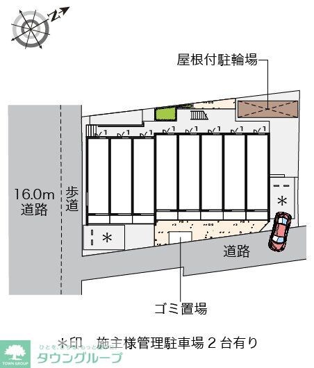 クレイノL ESTATEの物件内観写真