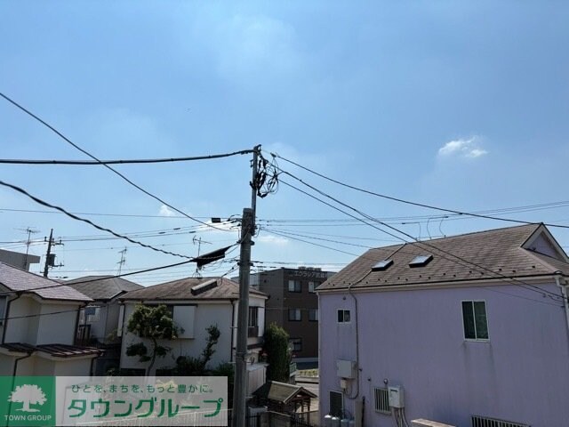 武蔵村山三ツ藤貸家の物件内観写真