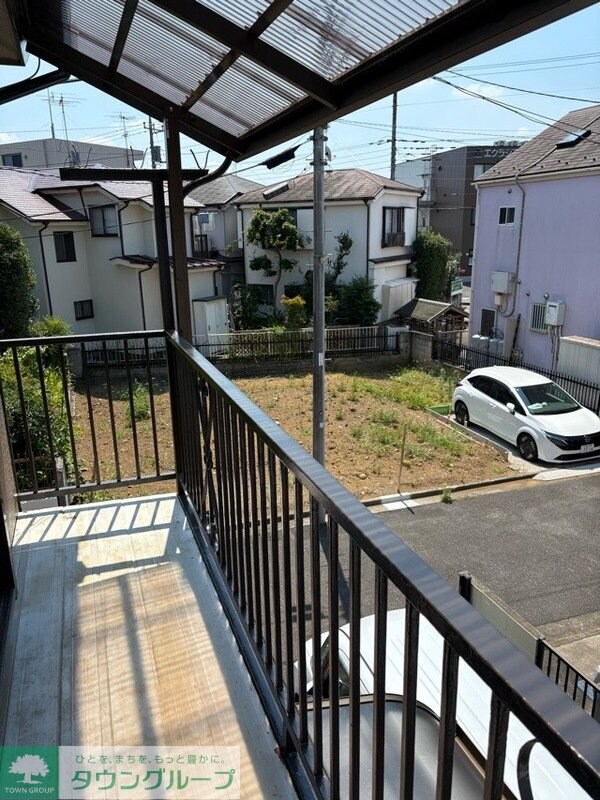 武蔵村山三ツ藤貸家の物件内観写真