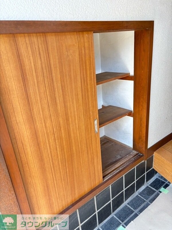 武蔵村山三ツ藤貸家の物件内観写真