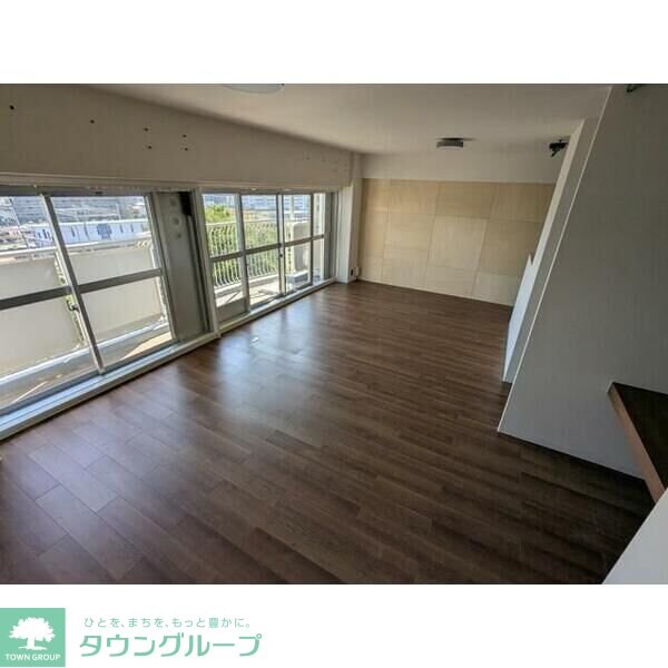 西武拝島ハイツ1号棟の物件内観写真