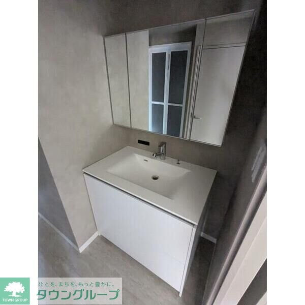 西武拝島ハイツ1号棟の物件内観写真