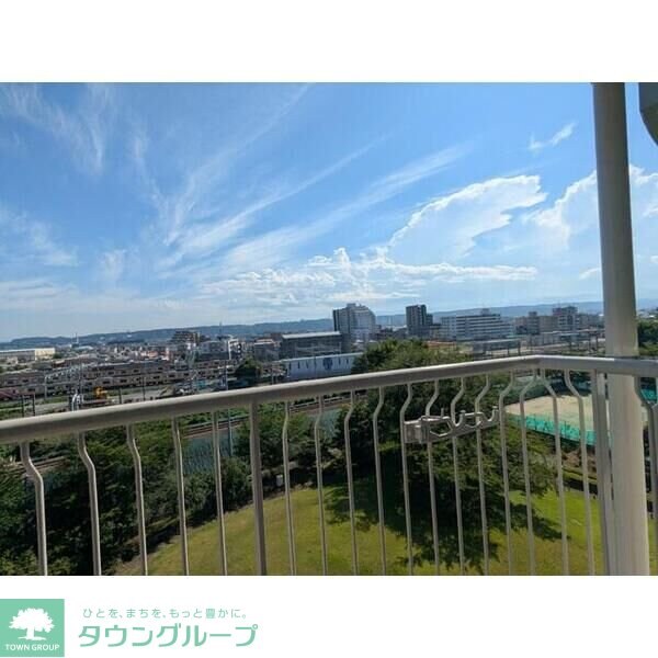 西武拝島ハイツ1号棟の物件内観写真