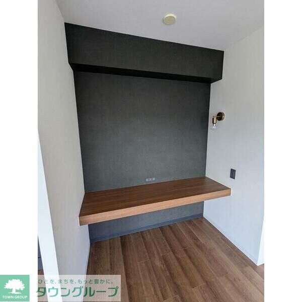 西武拝島ハイツ1号棟の物件内観写真