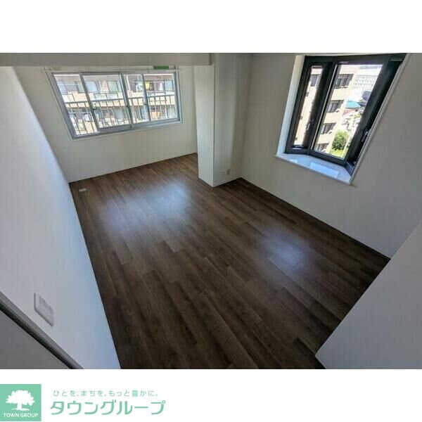 西武拝島ハイツ1号棟の物件内観写真