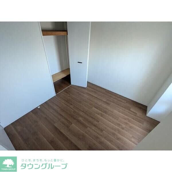 西武拝島ハイツ1号棟の物件内観写真