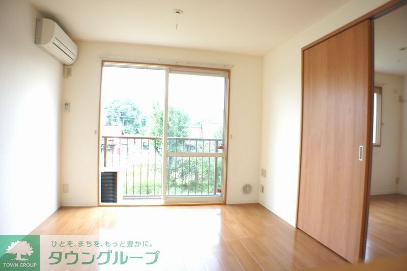 リーベン秋川の物件内観写真