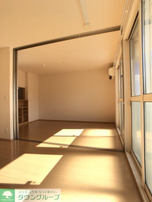 グリーンヒルの物件内観写真