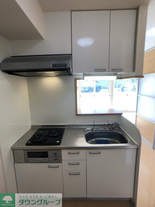 グリーンヒルの物件内観写真