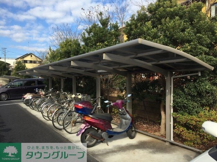 グリーンヒルの物件内観写真