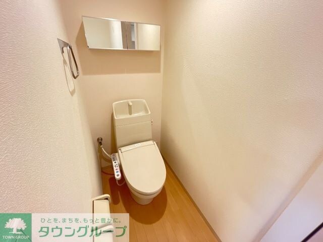 ハーモニーヒルズの物件内観写真