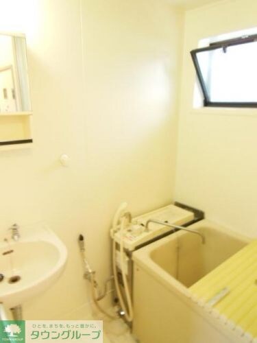 グリーンピア森栄の物件内観写真