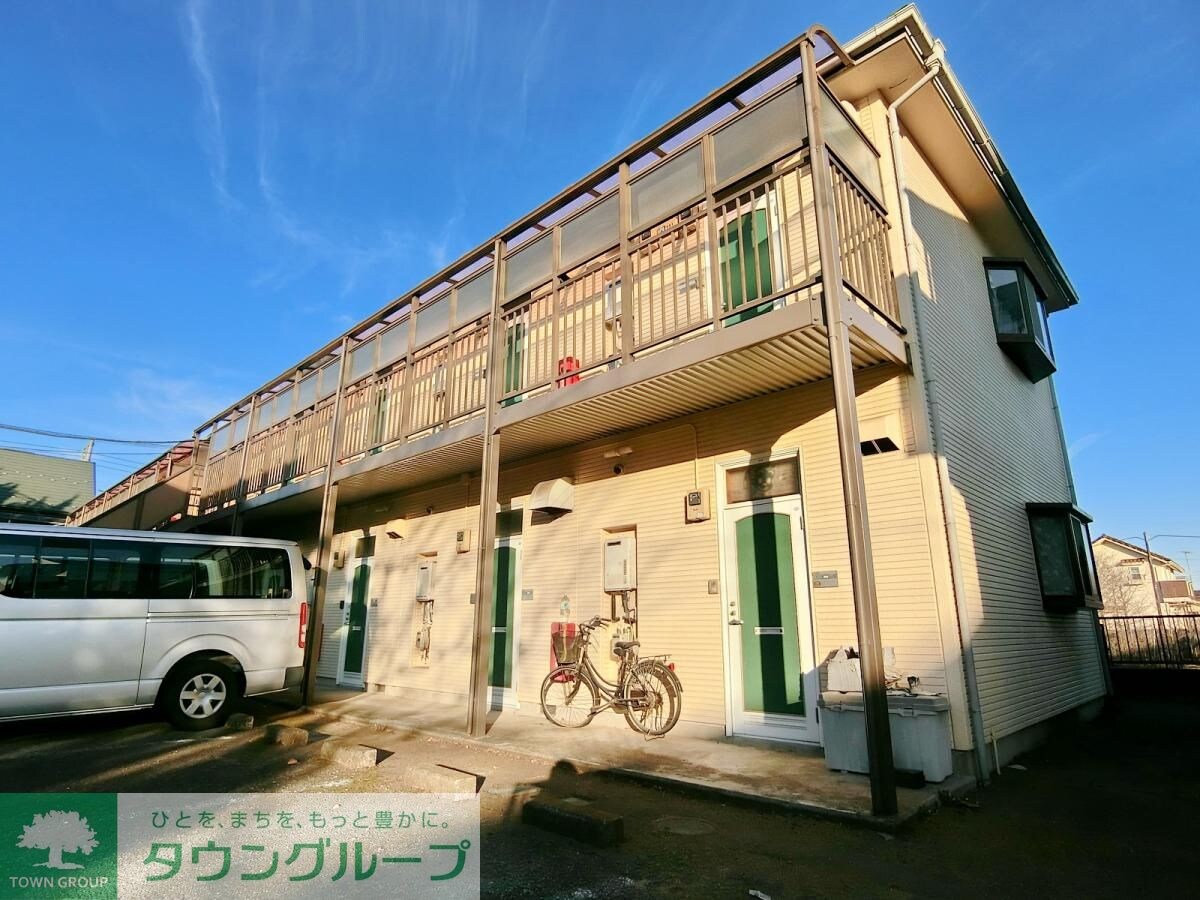 メゾンフジの物件内観写真