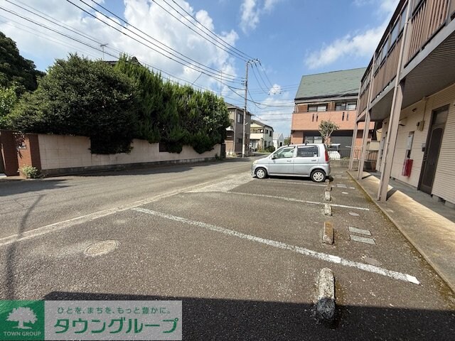 メゾンフジの物件内観写真