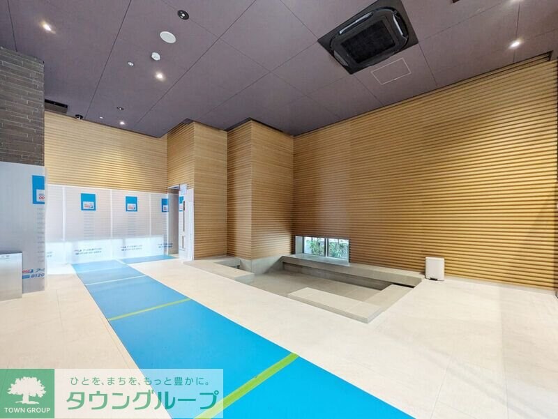 八王子レジデンスの物件内観写真