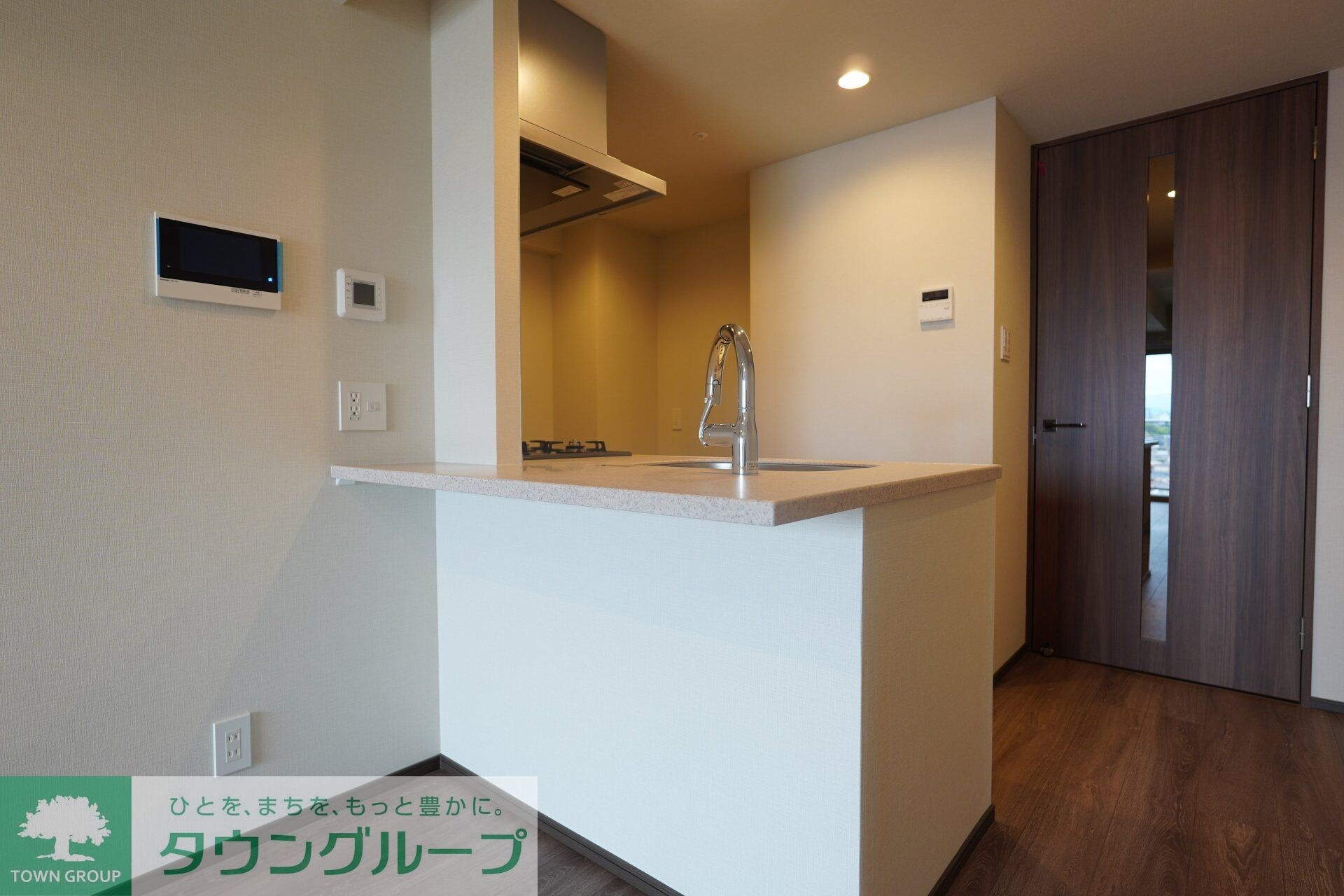 LUXENA八王子寺町の物件内観写真