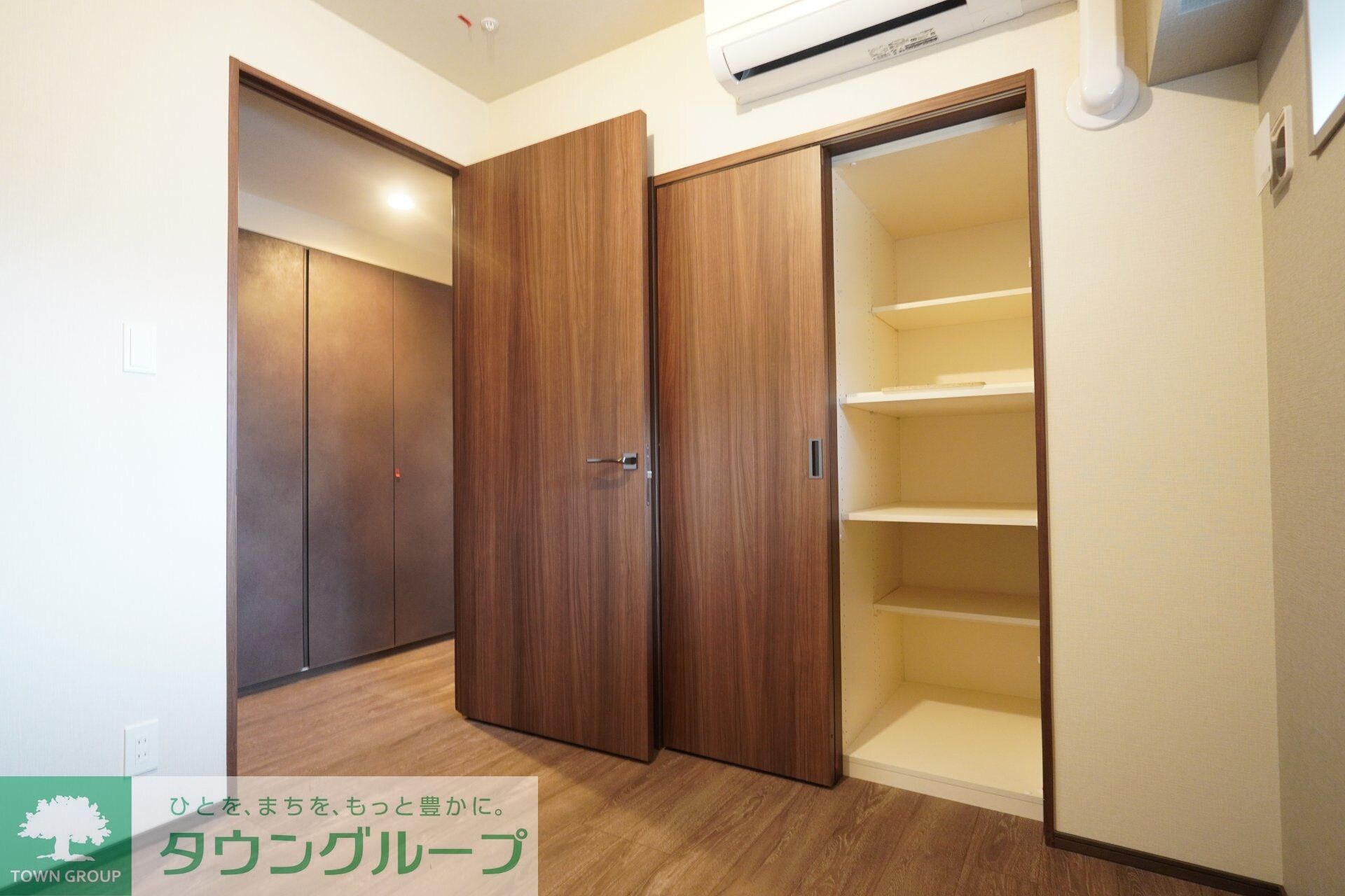 LUXENA八王子寺町の物件内観写真